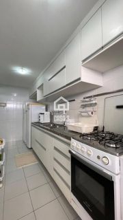 Apartamento duplex com 3 suítes pé na areia e mobiliado a venda em Itacimirim Bahia