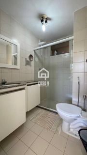 Apartamento duplex com 3 suítes pé na areia e mobiliado a venda em Itacimirim Bahia