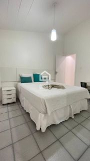 Apartamento duplex com 3 suítes pé na areia e mobiliado a venda em Itacimirim Bahia