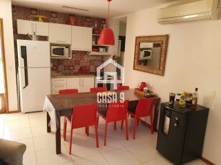 Apartamento a venda no Quintas Reserva com 3 quartos mobiliado em Itacimirim Bahia