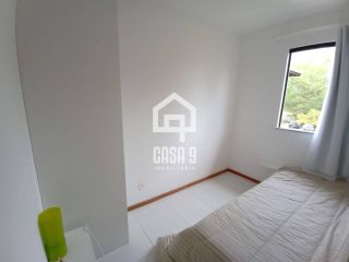 Apartamento a venda no Quintas Reserva com 3 quartos mobiliado em Itacimirim Bahia