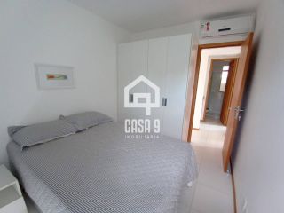 Apartamento a venda no Quintas Reserva com 3 quartos mobiliado em Itacimirim Bahia