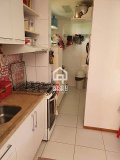 Apartamento a venda no Quintas Reserva com 3 quartos mobiliado em Itacimirim Bahia