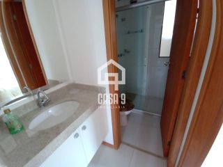 Apartamento a venda no Quintas Reserva com 3 quartos mobiliado em Itacimirim Bahia