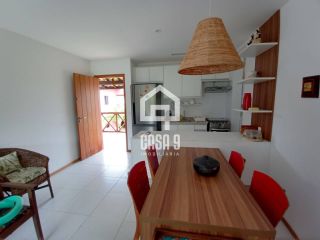 Apartamento a venda no Quintas Reserva com 3 quartos mobiliado em Itacimirim Bahia