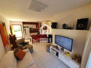 Apartamento a venda no Quintas Reserva com 3 quartos mobiliado em Itacimirim Bahia