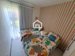 Apartamento a venda no Quintas Reserva com 3 quartos mobiliado em Itacimirim Bahia