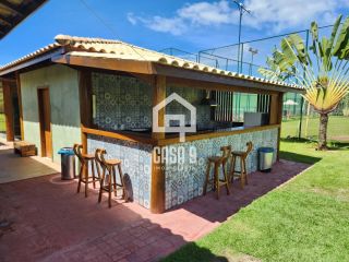 Apartamento a venda no Quintas Reserva com 3 quartos mobiliado em Itacimirim Bahia