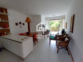 Apartamento a venda no Quintas Reserva com 3 quartos mobiliado em Itacimirim Bahia