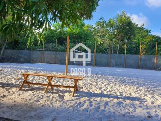 Apartamento a venda no Quintas Reserva com 3 quartos mobiliado em Itacimirim Bahia