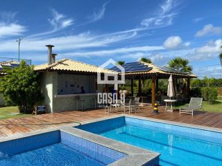 Apartamento a venda no Quintas Reserva com 3 quartos mobiliado em Itacimirim Bahia