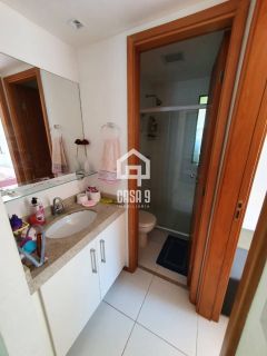 Apartamento a venda no Quintas Reserva com 3 quartos mobiliado em Itacimirim Bahia