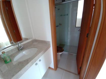 Apartamento a venda no Quintas Reserva com 3 quartos mobiliado em Itacimirim Bahia