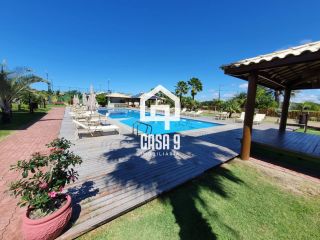 Apartamento a venda no Quintas Reserva com 3 quartos mobiliado em Itacimirim Bahia