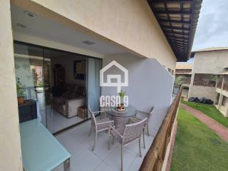 Apartamento a venda no Quintas Reserva com 3 quartos mobiliado em Itacimirim Bahia