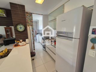 Apartamento a venda no Quintas Reserva com 3 quartos mobiliado em Itacimirim Bahia