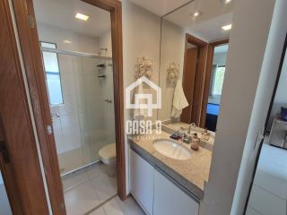 Apartamento a venda no Quintas Reserva com 3 quartos mobiliado em Itacimirim Bahia