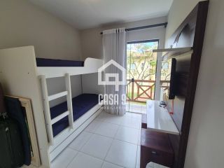 Apartamento a venda no Quintas Reserva com 3 quartos mobiliado em Itacimirim Bahia