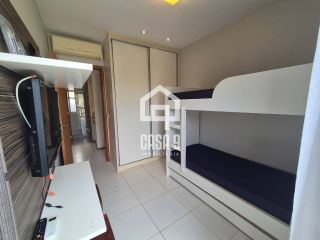 Apartamento a venda no Quintas Reserva com 3 quartos mobiliado em Itacimirim Bahia