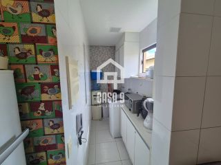 Apartamento a venda no Quintas Reserva com 3 quartos mobiliado em Itacimirim Bahia