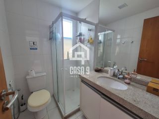 Apartamento a venda no Quintas Reserva com 3 quartos mobiliado em Itacimirim Bahia