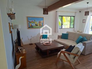 Casa a venda com 4 suítes no condomínio Águas de Sauipe em Porto de Sauipe Bahia