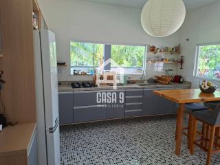 Casa a venda com 4 suítes no condomínio Águas de Sauipe em Porto de Sauipe Bahia