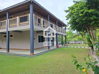 Casa a venda com 4 suítes no condomínio Águas de Sauipe em Porto de Sauipe Bahia