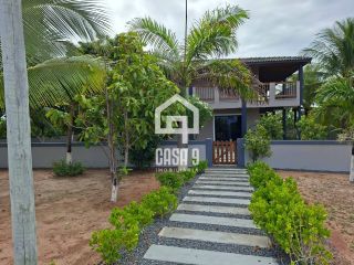 Casa a venda com 4 suítes no condomínio Águas de Sauipe em Porto de Sauipe Bahia