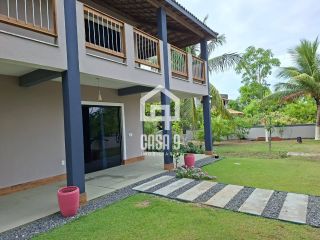 Casa a venda com 4 suítes no condomínio Águas de Sauipe em Porto de Sauipe Bahia