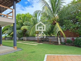 Casa a venda com 4 suítes no condomínio Águas de Sauipe em Porto de Sauipe Bahia