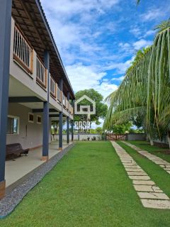 Casa a venda com 4 suítes no condomínio Águas de Sauipe em Porto de Sauipe Bahia