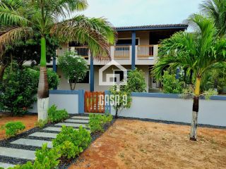 Casa a venda com 4 suítes no condomínio Águas de Sauipe em Porto de Sauipe Bahia