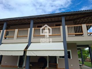 Casa a venda com 4 suítes no condomínio Águas de Sauipe em Porto de Sauipe Bahia