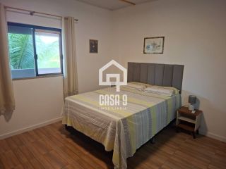 Casa a venda com 4 suítes no condomínio Águas de Sauipe em Porto de Sauipe Bahia