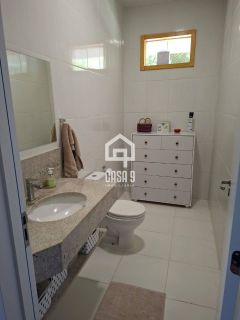 Casa a venda com 4 suítes no condomínio Águas de Sauipe em Porto de Sauipe Bahia