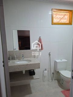 Casa a venda com 4 suítes no condomínio Águas de Sauipe em Porto de Sauipe Bahia