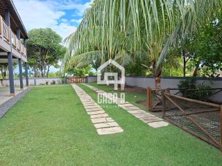 Casa a venda com 4 suítes no condomínio Águas de Sauipe em Porto de Sauipe Bahia