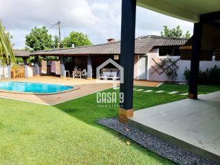 Casa a venda com 4 suítes no condomínio Águas de Sauipe em Porto de Sauipe Bahia