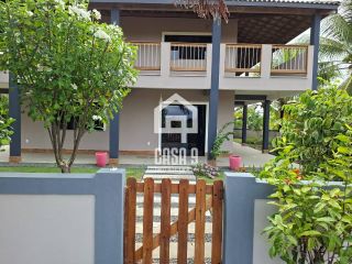 Casa a venda com 4 suítes no condomínio Águas de Sauipe em Porto de Sauipe Bahia