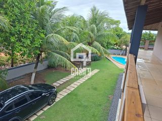 Casa a venda com 4 suítes no condomínio Águas de Sauipe em Porto de Sauipe Bahia