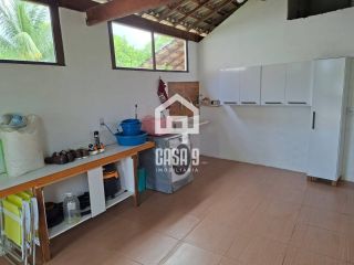 Casa a venda com 4 suítes no condomínio Águas de Sauipe em Porto de Sauipe Bahia