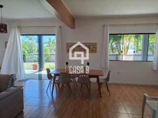 Casa a venda com 4 suítes no condomínio Águas de Sauipe em Porto de Sauipe Bahia