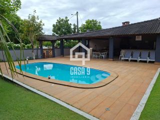 Casa a venda com 4 suítes no condomínio Águas de Sauipe em Porto de Sauipe Bahia