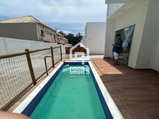 Casa solta com 2 quartos e piscina privativa a venda no Condomínio Água em Guarajuba