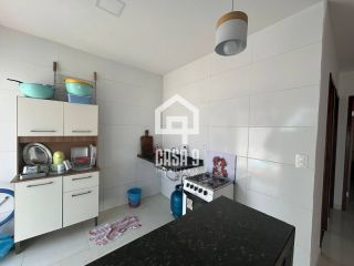 Casa solta com 2 quartos e piscina privativa a venda no Condomínio Água em Guarajuba