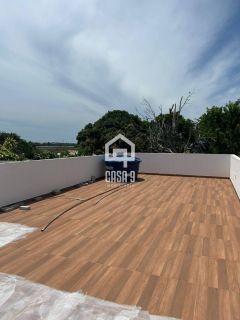 Casa solta com 2 quartos e piscina privativa a venda no Condomínio Água em Guarajuba