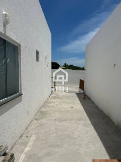 Casa solta com 2 quartos e piscina privativa a venda no Condomínio Água em Guarajuba