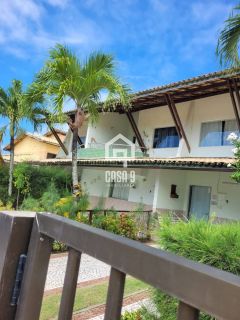 Village a venda com 4 quartos no condomínio Água em Guarajuba Bahia