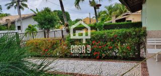 Village a venda com 4 quartos no condomínio Água em Guarajuba Bahia